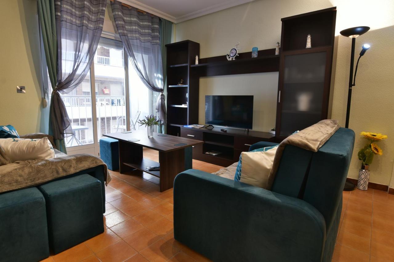 Apartamento Gregorio Torrevieja Zewnętrze zdjęcie