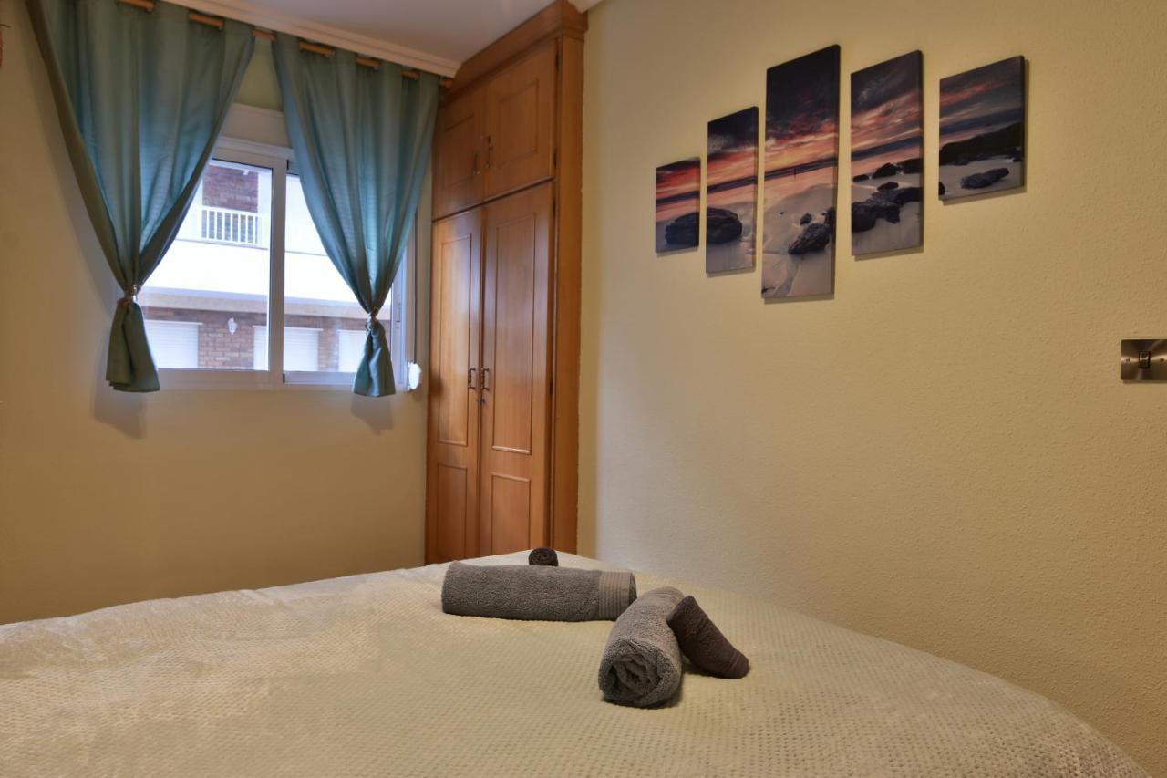 Apartamento Gregorio Torrevieja Zewnętrze zdjęcie