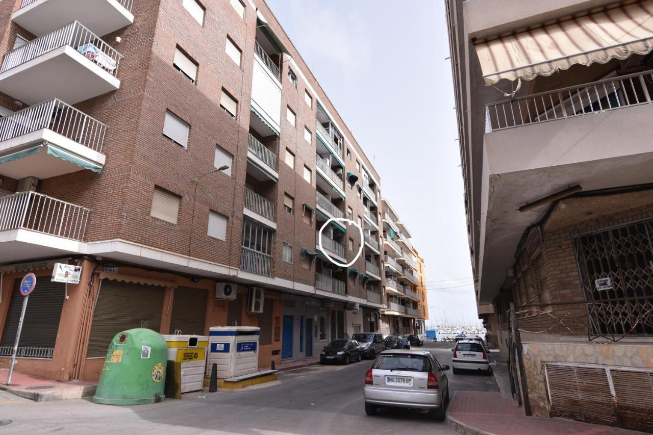Apartamento Gregorio Torrevieja Zewnętrze zdjęcie