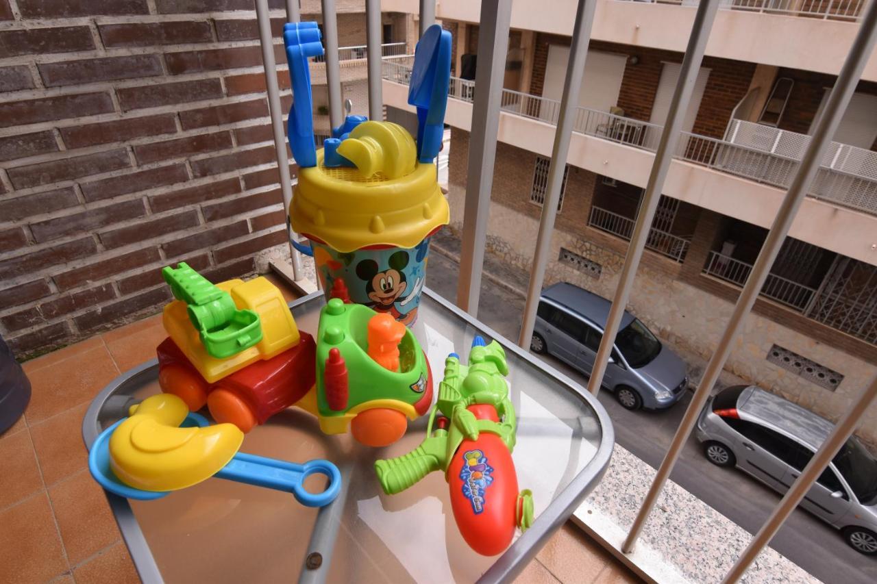 Apartamento Gregorio Torrevieja Zewnętrze zdjęcie