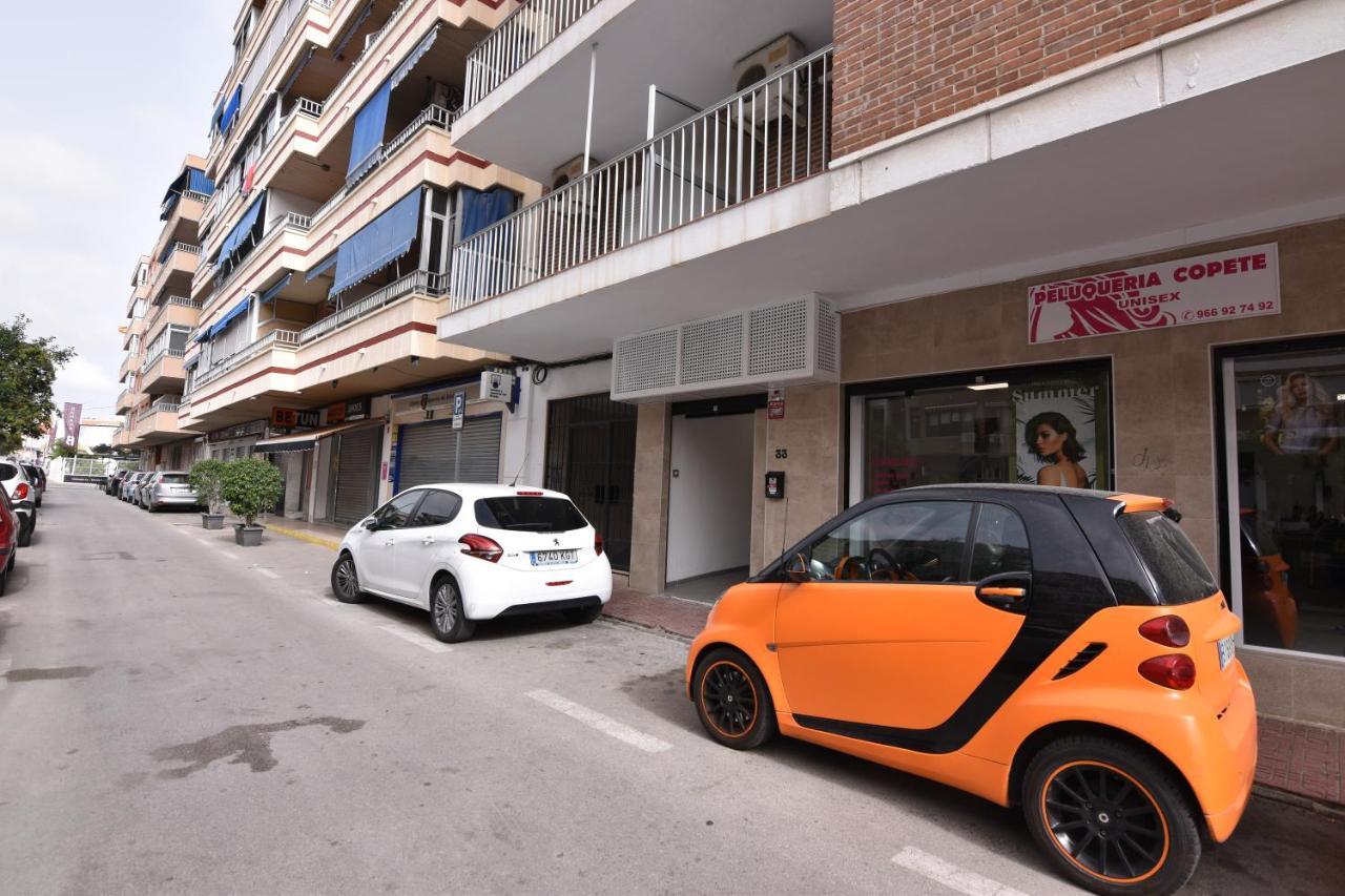 Apartamento Gregorio Torrevieja Zewnętrze zdjęcie