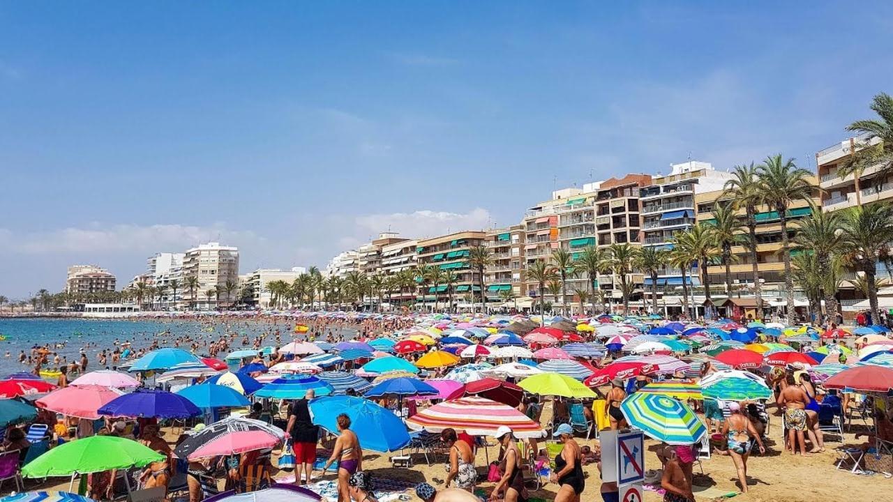 Apartamento Gregorio Torrevieja Zewnętrze zdjęcie